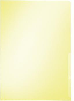 Leitz Sichthülle Premium 41000003 A4 0,15mm PVC tr 100 St./Pack.
