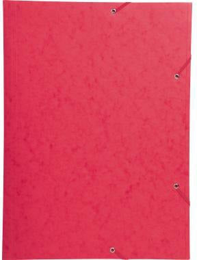 Exacompta Sammelmappe Nature Future 59507E DIN A3 600g Karton blau