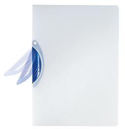 Leitz Klemmmappe ColorClip 41750025 DIN A4 für 30 Blatt, PP, rot