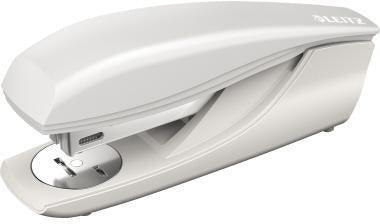Leitz Heftgerät NeXXt 5500 – 30 Blatt, fest/lösbar/nageln, inkl. 200 Heftklammern, rot