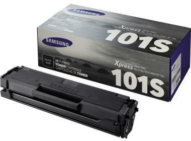 HP Toner MLT-D101S Schwarz – Original Samsung Tonerkartusche für ca. 1.500 Seiten