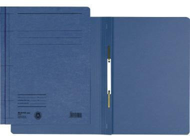 Leitz Schnellhefter Rapid DIN A4 Manilakarton gelb – 250 Blatt, Blauer Engel