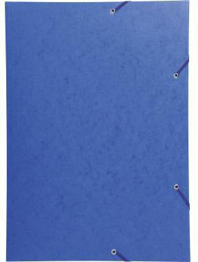 Exacompta Sammelmappe Nature Future 59507E DIN A3 600g Karton blau