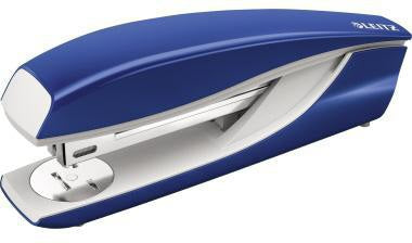 Leitz Heftgerät NeXXt 5504 Metall schwarz – 40 Blatt, fest/lösbar/nageln