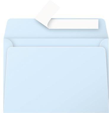 Clairefontaine Briefumschlag Pollen C6 weiß 20 Stück 120 g/m² DIN C6