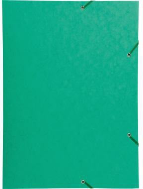 Exacompta Sammelmappe Nature Future 59507E DIN A3 600g Karton blau