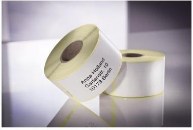AVERY ZWECKFORM Versandetiketten 101 x 54 mm, 220 Etiketten/Rolle, BPA-frei, FSC-zertifiziert