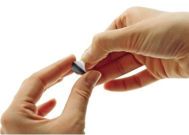magnetoplan Magnetpads Takkis 15501 – 140 selbstklebende Magnetplättchen 15 x 15 mm, schwarz