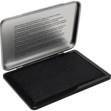 Trodat Handstempelkissen Imprint 9073M No.3, 12,5 x 8 cm, schwarz, nachfüllbar