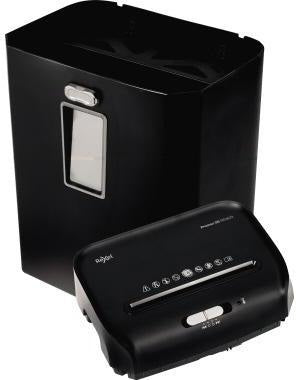 REXEL Aktenvernichter ProMax REX623 P-4 Partikelschnitt für kleines Büro