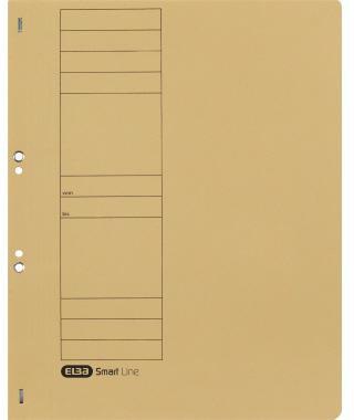 ELBA Ösenhefter 100551869 DIN A4 kfm./Amtsheftung blau