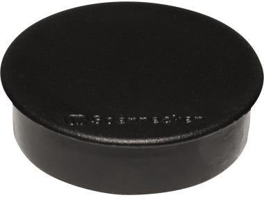 Soennecken Magnet 4803 rund 32mm blau 10 St./Pack. – 0,8 kg Tragkraft