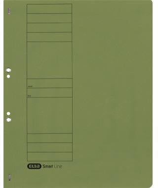 ELBA Ösenhefter 100551869 DIN A4 kfm./Amtsheftung blau