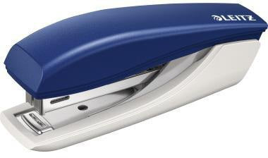 Leitz Heftgerät NeXXt Mini 5517 No. 10 – 10 Blatt, Metall/Kunststoff, rot
