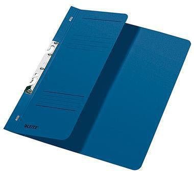Leitz Einhakhefter 37440011 DIN A4 kaufmännische Heftung Manilakarton chamois