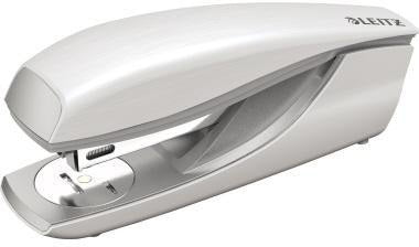 LEITZ Heftgerät NeXXt Style 5562 Metall satin schwarz 30 Blatt Direct Impact Technology