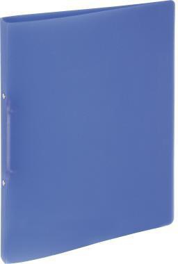 PAGNA Ringbuch 20901-03 DIN A4 2-Ring-Mechanik rot Polypropylen