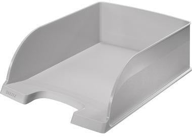 Leitz Briefablage Jumbo Plus 52330035 DIN A4 Polystyrol blau