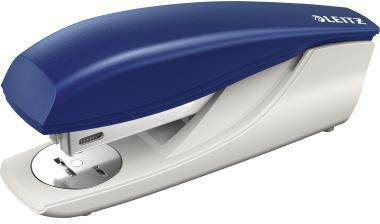 Leitz Heftgerät NeXXt 5500 – 30 Blatt, fest/lösbar/nageln, inkl. 200 Heftklammern, rot