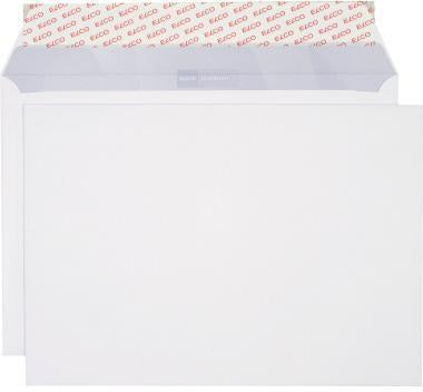 ELCO Briefumschlag Premium DIN C4 mit Fenster, 120 g/m², hochweiß