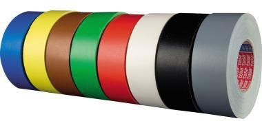 tesa Gewebeband extra Power Perfect 56343-00041 38mm x 2,75m braun – reißfest, wasserfest, UV-beständig