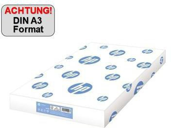 HP Kopierpapier Office CHP110 DIN A4 80g weiß 500 Blatt – ColorLok Technologie