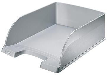 Leitz Briefablage Jumbo Plus 52330035 DIN A4 Polystyrol blau