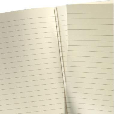 SIGEL Notizbuch Conceptum CO310 DIN A4 Softcover kariert 194 Seiten schwarz