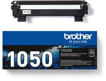 Brother Toner TN-1050 Original Schwarz – ca. 1.000 Seiten für Laserdrucker