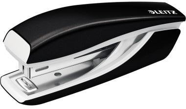 Leitz Heftgerät Mini WOW 55281036 max. 10Blatt blau