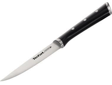 Tefal Ice Force Universalmesser 11 cm – Edelstahlklinge, ergonomischer ABS-Griff, spülmaschinengeeignet