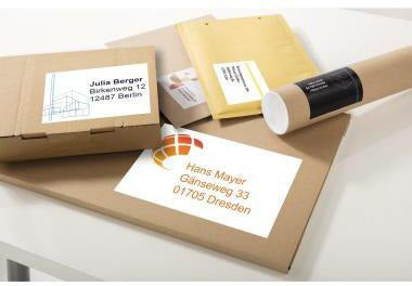 Avery Zweckform Universaletiketten 3660-200 ultragrip 97 x 67,7 mm weiß 1.760 Stück
