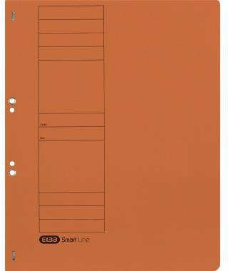 ELBA Ösenhefter 100551869 DIN A4 kfm./Amtsheftung blau