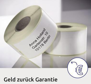 AVERY ZWECKFORM Versandetiketten 101 x 54 mm, 220 Etiketten/Rolle, BPA-frei, FSC-zertifiziert