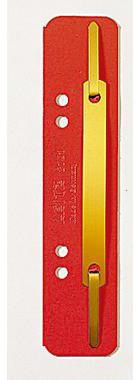 LEITZ Einhängeheftstreifen 37010015 35x158mm Karton gelb 250 St./Pack.