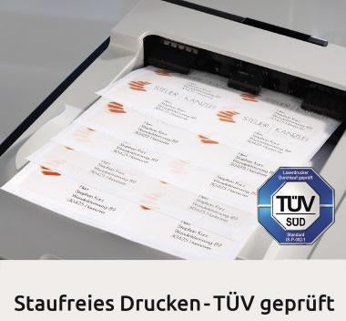 Avery Zweckform Universaletikett Recycling 210 x 148 mm, 200 Etiketten, Blauer Engel