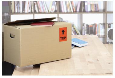 HERMA Universaletikett SPECIAL 4401 A4 gelb 210x297 mm 100 Blatt