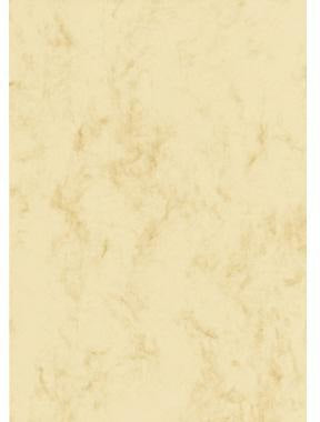 SIGEL Marmorpapier DP371 DIN A4 90g grau 100 Blatt – Edles Designpapier für Einladungen & Menükarten
