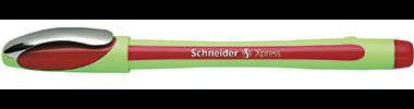 Schneider Fineliner Xpress 190001 S 0,8 mm schwarz – dokumentenecht, wasserfest, Made in Germany