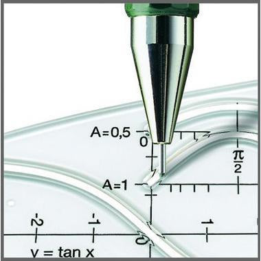 Faber-Castell Druckbleistift TK-FINE 9719 1,0 mm HB – Präzision für Technik und Büro
