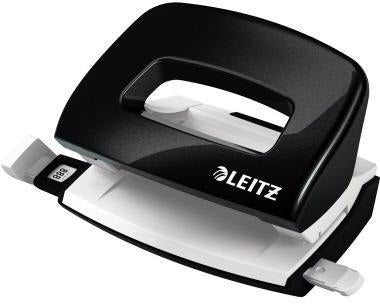 Leitz Locher Mini NeXXt WOW 50601001 max. 10Bl. perlweiß