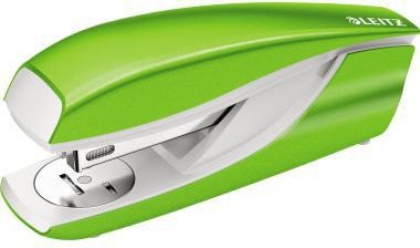 Leitz Heftgerät NeXXt WOW 5502 eisblau – Metall, 30 Blatt, fest/lösbar/nageln