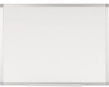 BI-OFFICE Whiteboard Ayda 90x60 cm emailliert, magnethaftend, Aluminiumrahmen