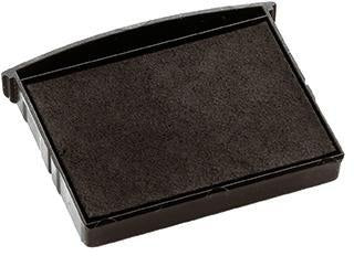 COLOP Ersatzstempelkissen E/2300 – 2er-Pack, rot, 45 x 30 mm für Classic & Expert