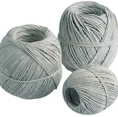 Naturfaserkordel 100 m, 2 mm, reißfest, 335 g – Soennecken