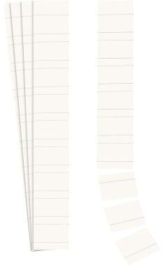 Ultradex Einsteckkarte Planrecord 60x32mm hellgrün 90 Stück