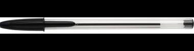 BIC Cristal Original Kugelschreiber blau 100 Stück – Dokumentenecht, 0,4 mm