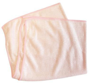 Microfasertuch Micro Master Standard 40 x 40 cm gelb von NEUTRALWARE – für raue Oberflächen