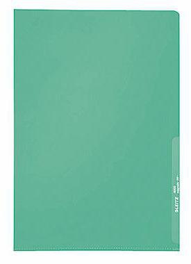 LEITZ Sichthülle Standard DIN A4 0,13 mm PP farblos 100 St./Pack.