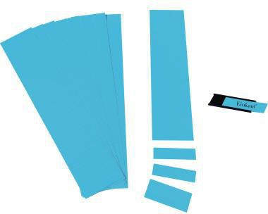 Ultradex Einsteckkarte 847403 60x17mm rosa 170 St./Pack. – C-Profil für Magnetschienen